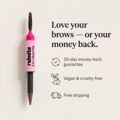 The 2-in-1 Brow Pen