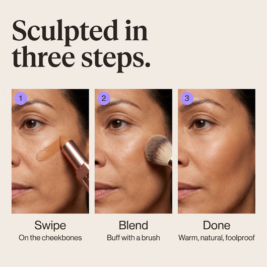 The Bronzer Stick