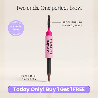 The 2-in-1 Brow Pen