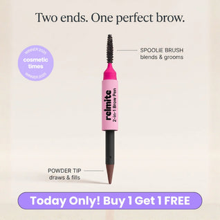 The 2-in-1 Brow Pen