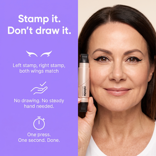 Relmite™ - Eyeliner Wing Stamp