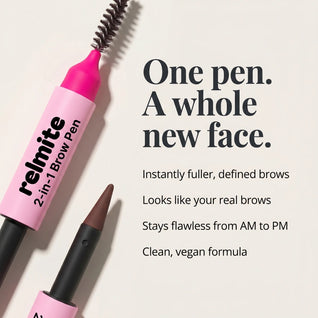 The 2-in-1 Brow Pen