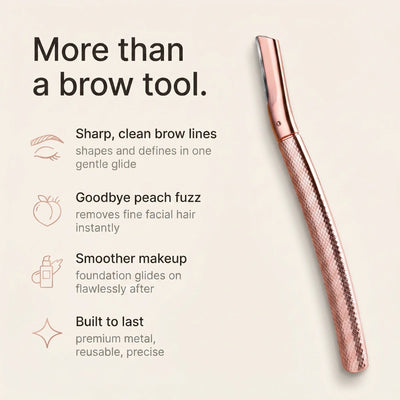 The Brow Razor