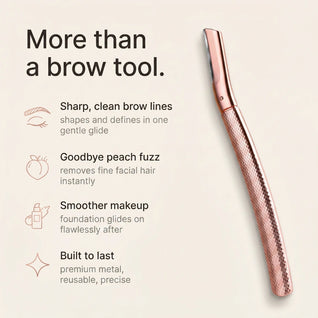 The Brow Razor