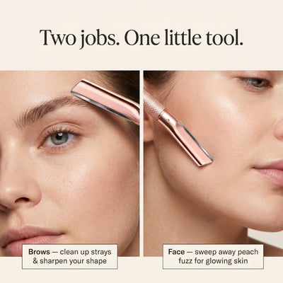 The Brow Razor