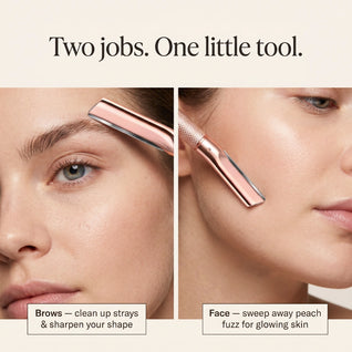 The Brow Razor