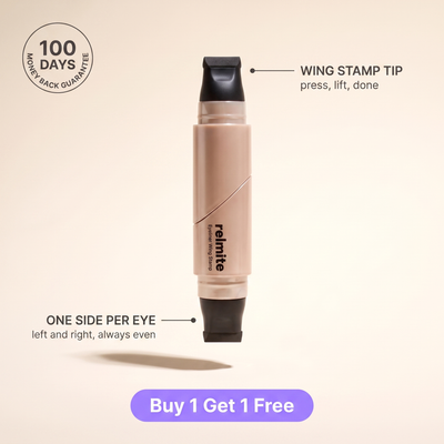 Relmite™ - Eyeliner Wing Stamp