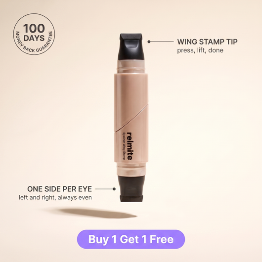 Relmite™ - Eyeliner Wing Stamp